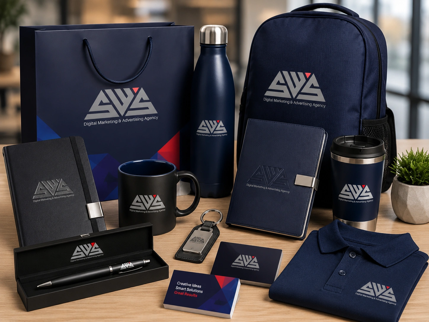 Corporate Gifts Branding